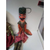 MARIONNETTE BOIS METAL 