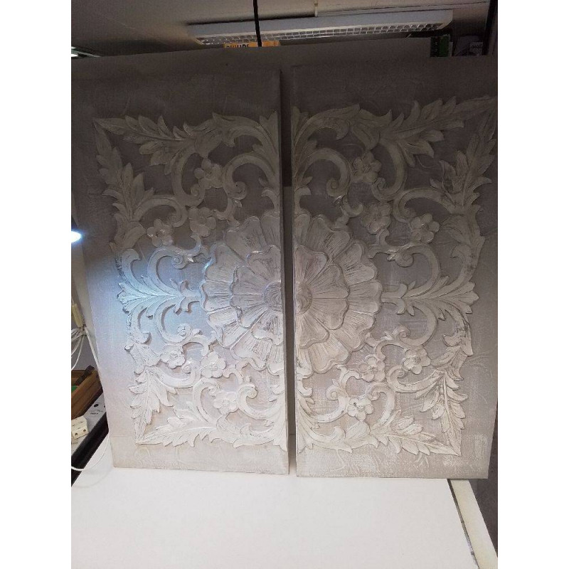 LOT DE 2 CADRES MODERNES