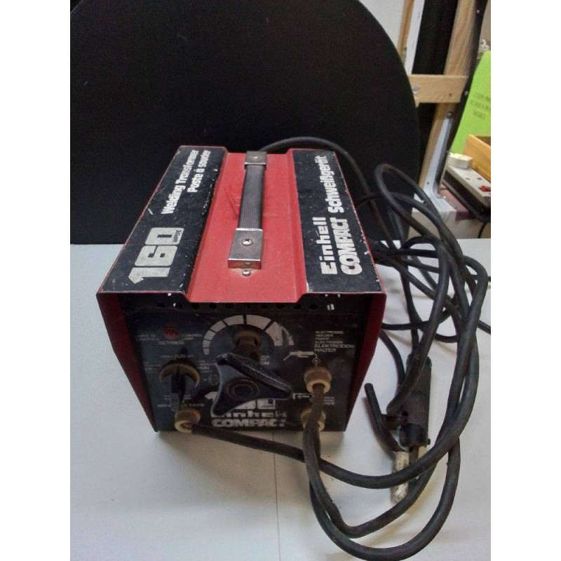 POSTE A SOUDER EINHELL 160A