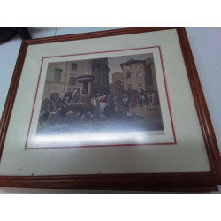 REPRODUCTION ITALIENNE 