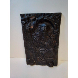 PLAQUE FONTE MOYEN MODÈLE 