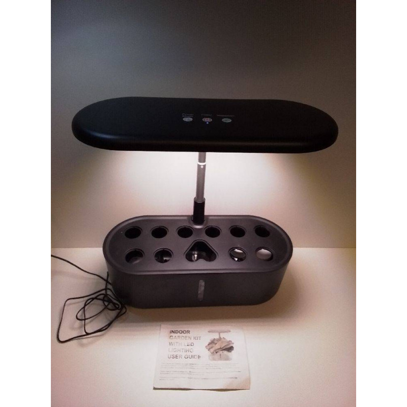 JARDINIÈRE D’INTERIEUR + ACCESSOIRES 