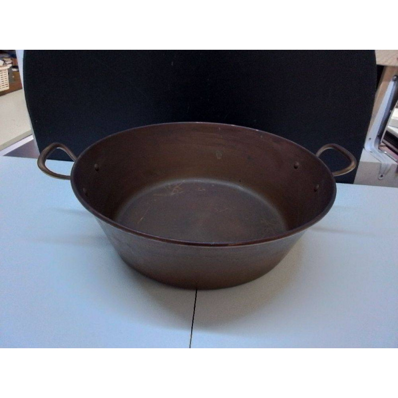 BASSINE CUIVRE 