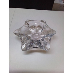 CENDRIER ETOILE STYLE MURANO 