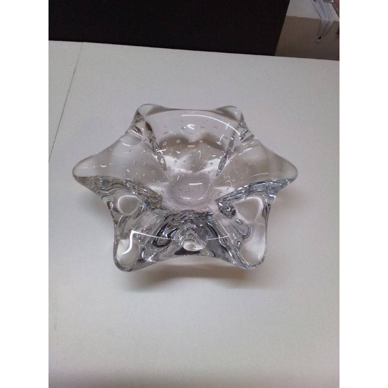 CENDRIER ETOILE STYLE MURANO 