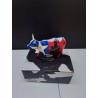 DÉCORATION VACHE PM WESTLAND