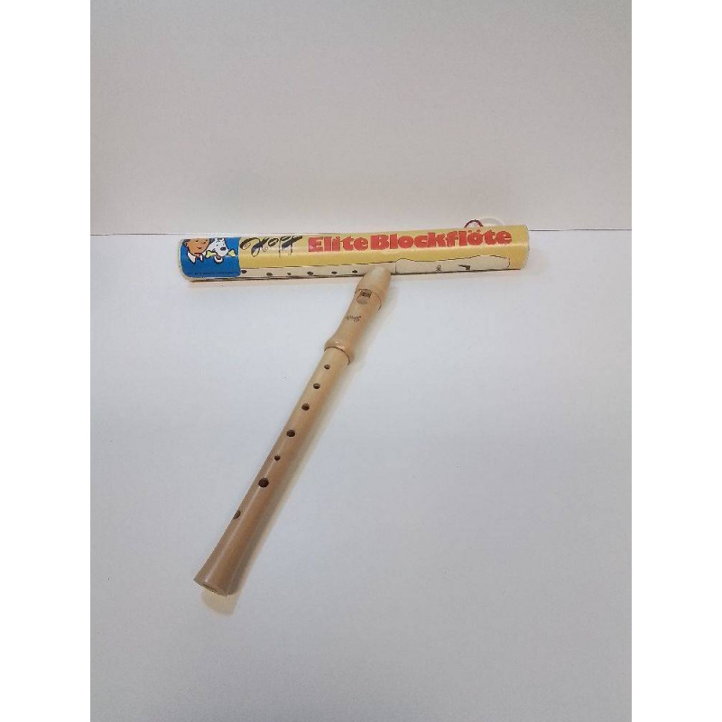 FLUTE TINTIN 