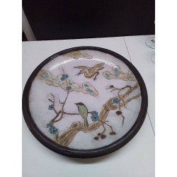 PLAT POTERIE BOUFFIOUIX