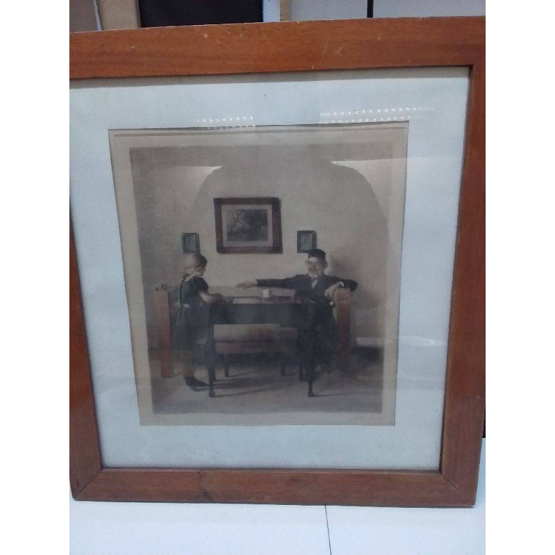 LITHOGRAPHIE PETER IISTED