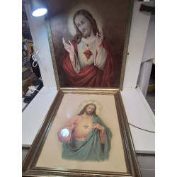 CADRE RELIGIEUX LA PIECE