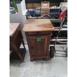 CHEVET ANCIEN BOIS 1 TIROIR...