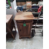 CHEVET ANCIEN BOIS 1 TIROIR 1 PORTE