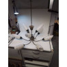 LUSTRE VINTAGE 9 FEUX 