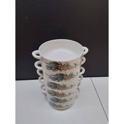 LOT DE BOLS VILLEROY ET BOCH 