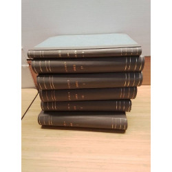 LOT DE REVUES JASMIN