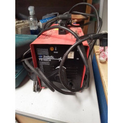 POSTE A SOUDER ROUGE