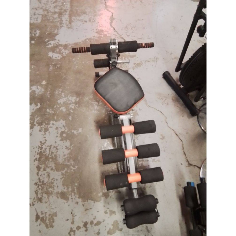 APPAREIL EXERCICE ABDOMINAUX 