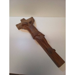 CRUCIFIX BOIS 