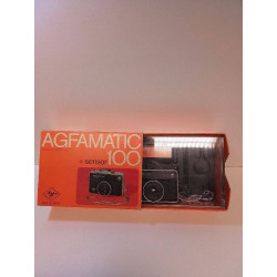 APPAREIL PHOTO AGFA + BOITE 