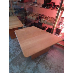 TABLE BASSE BOIS MASSIF 