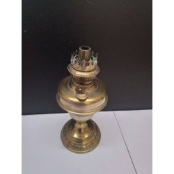 PIED DE LAMPE LAITON 