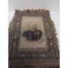 TAPIS DE JEU BRODÉ GRAND DUC ADOLPHE 