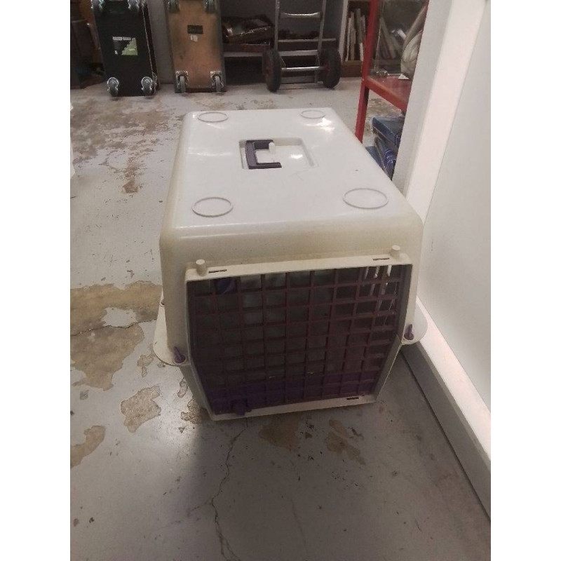 CAISSE DE TRANSPORT ANIMAUX MM