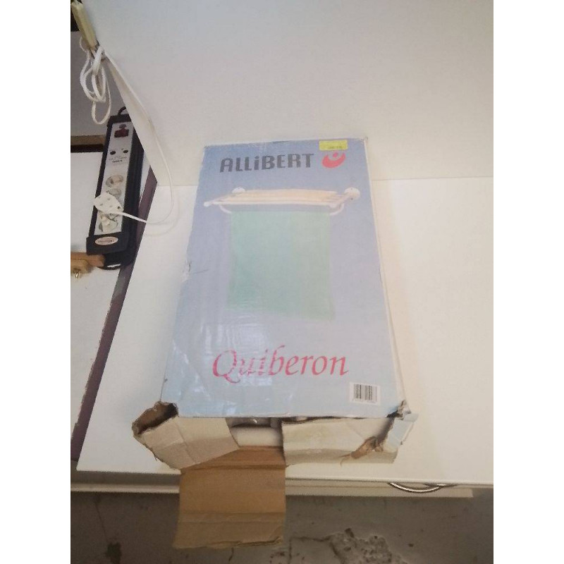 PORTE SERVIETTES MURALE ALLIBERT