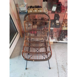 CHAISE BAMBOU