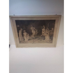 CADRE WHEN THE HEART IS YOUNG