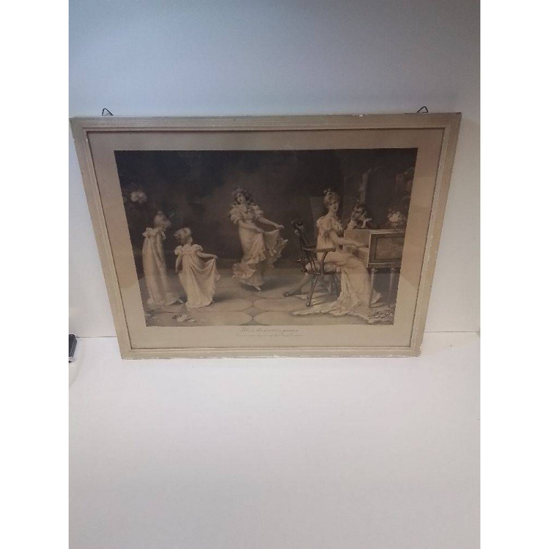 CADRE WHEN THE HEART IS YOUNG