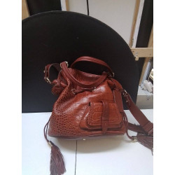 SAC LANCEL BRUN