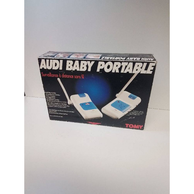 AUDI BABY PORTABLE VINTAGE