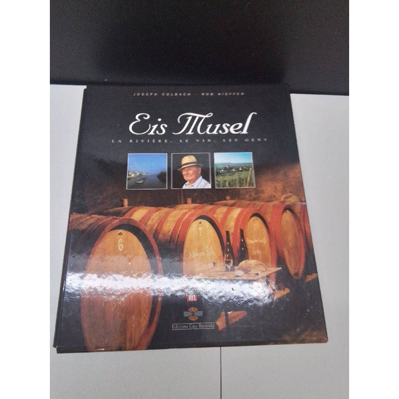 LIVRE EIS MUSEL
