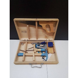 COFFRET JEUX OUTILS ENFANT 