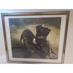 REPRODUCTION VAN GOGH