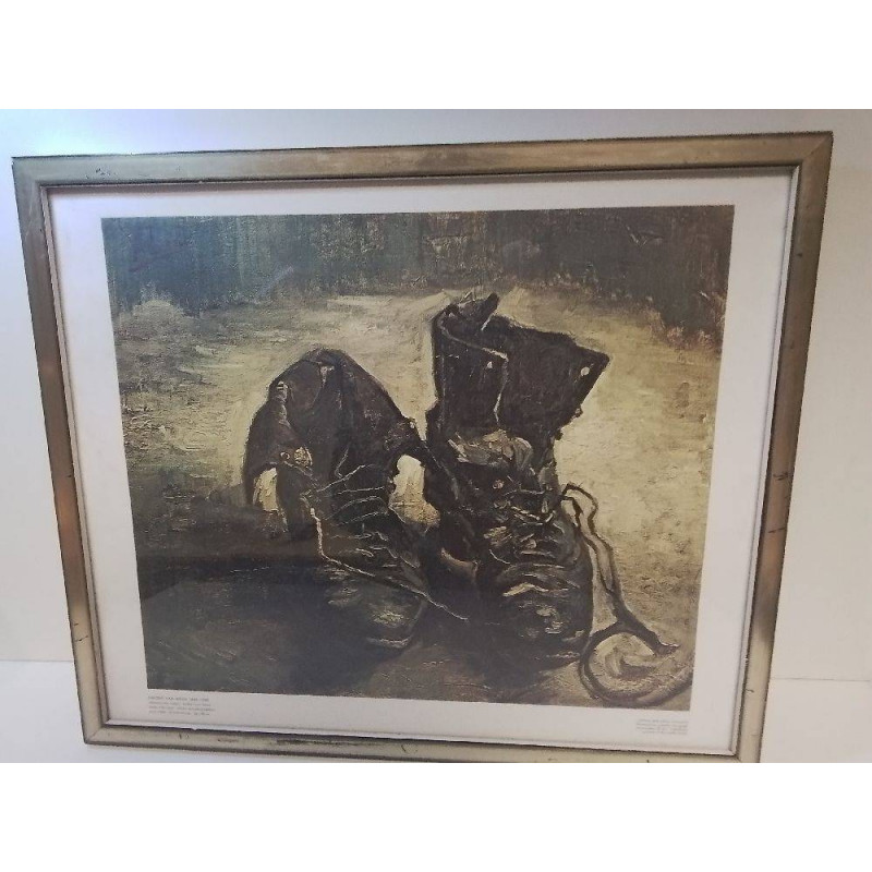 REPRODUCTION VAN GOGH