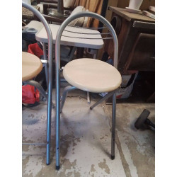 TABOURET PLIANT