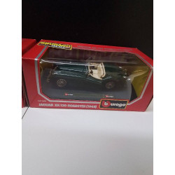 VOITURE COLLECTION BURAGO JAGUAR 