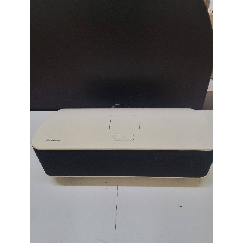 ENCEINTE PIONEER + CABLE