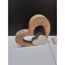 DÉCORATION BOIS METAL