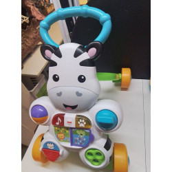 JEU ÉLECTRONIQUE ZEBRE