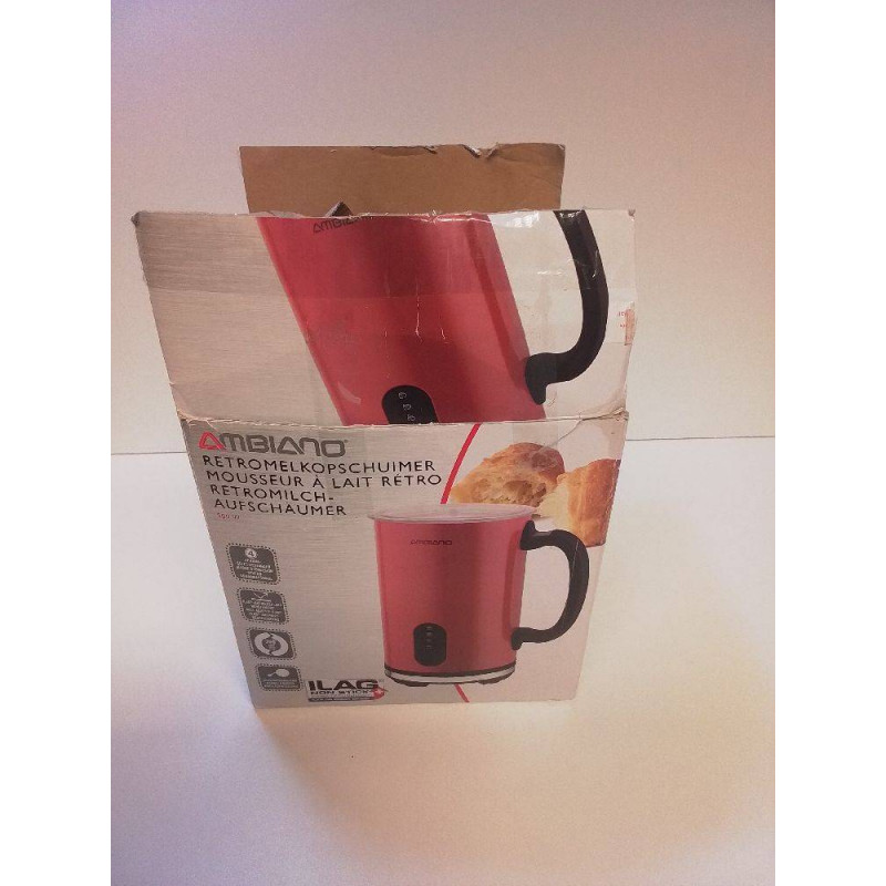 MOUSSEUR A LAIT AMBIANO