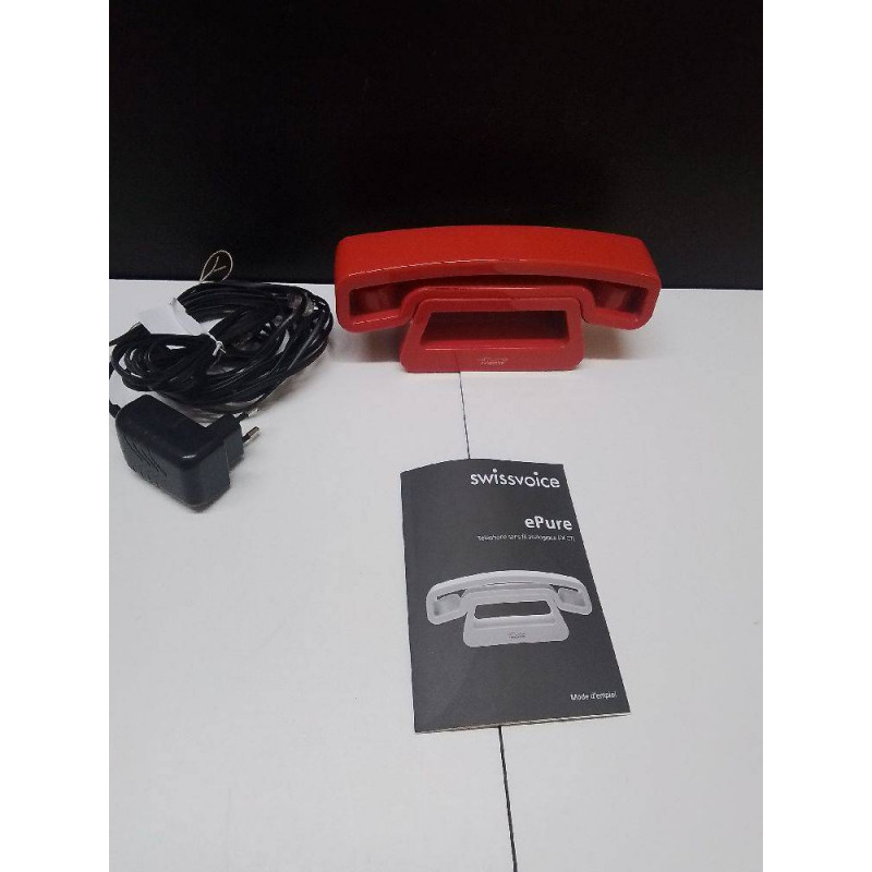 TELEPHONE SWISSVOICE EPURE