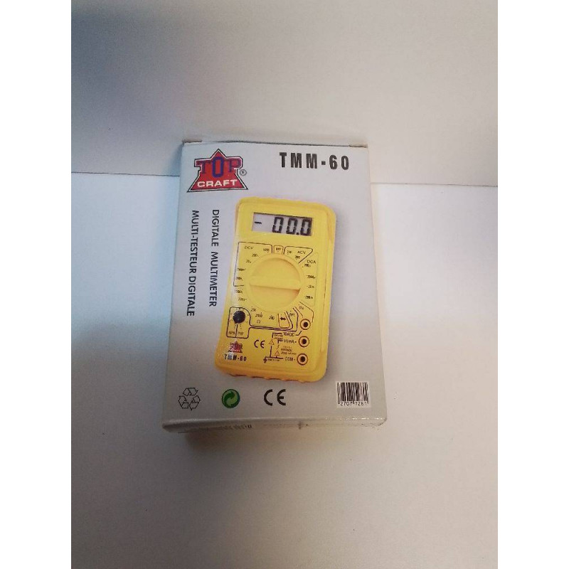 MULTIMETRE TOP CRAFT