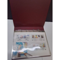 ALBUM TIMBRES FIRST DATE