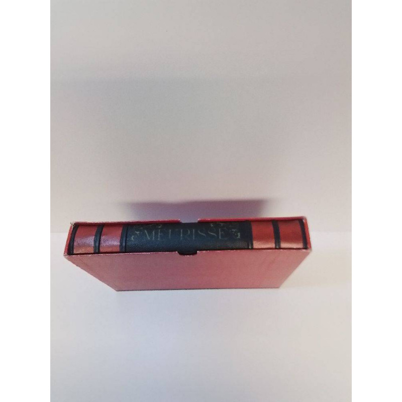 BOITE A CHOCOLAT ANCIENNE MEURISSE