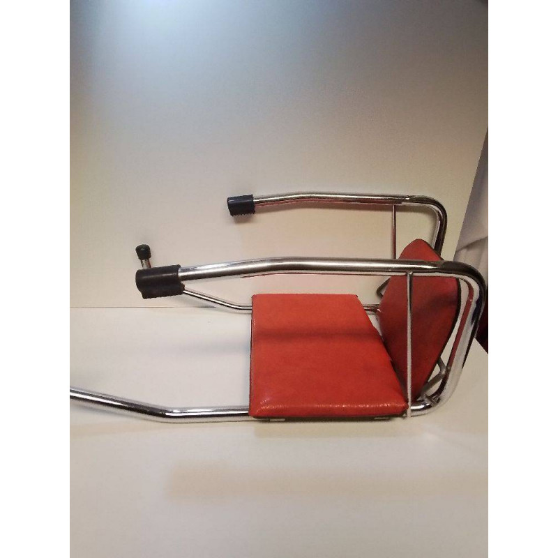 CHAISE DE TABLE VINTAGE ENFANT