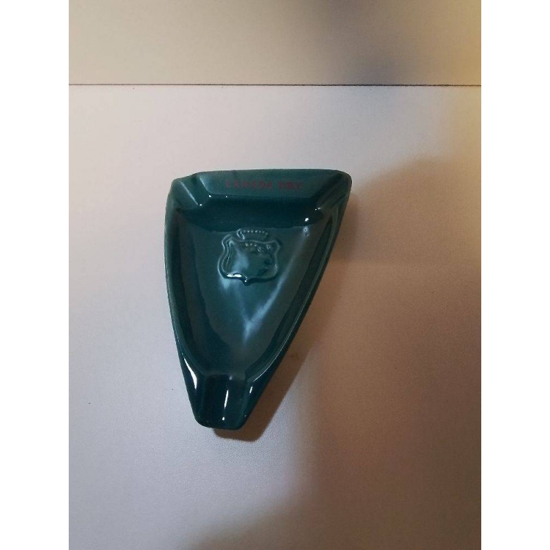 CENDRIER PUBLICITAIRE CANADA DRY