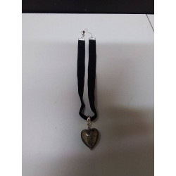 COLLIER PENDENTIF COEUR